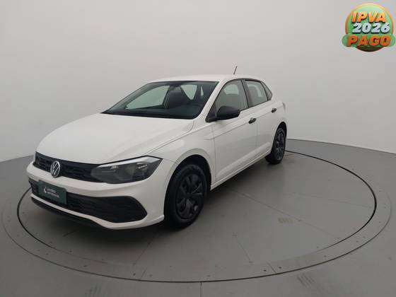 VOLKSWAGEN POLO 1.0 MPI TRACK MANUAL
